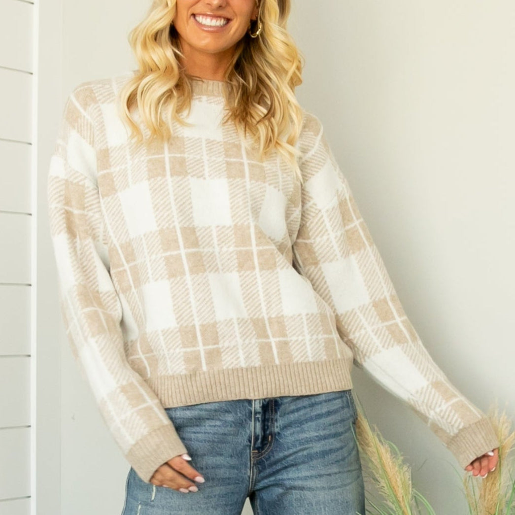 Jewel Sweater