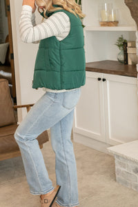 Marlowe Puffer Vest