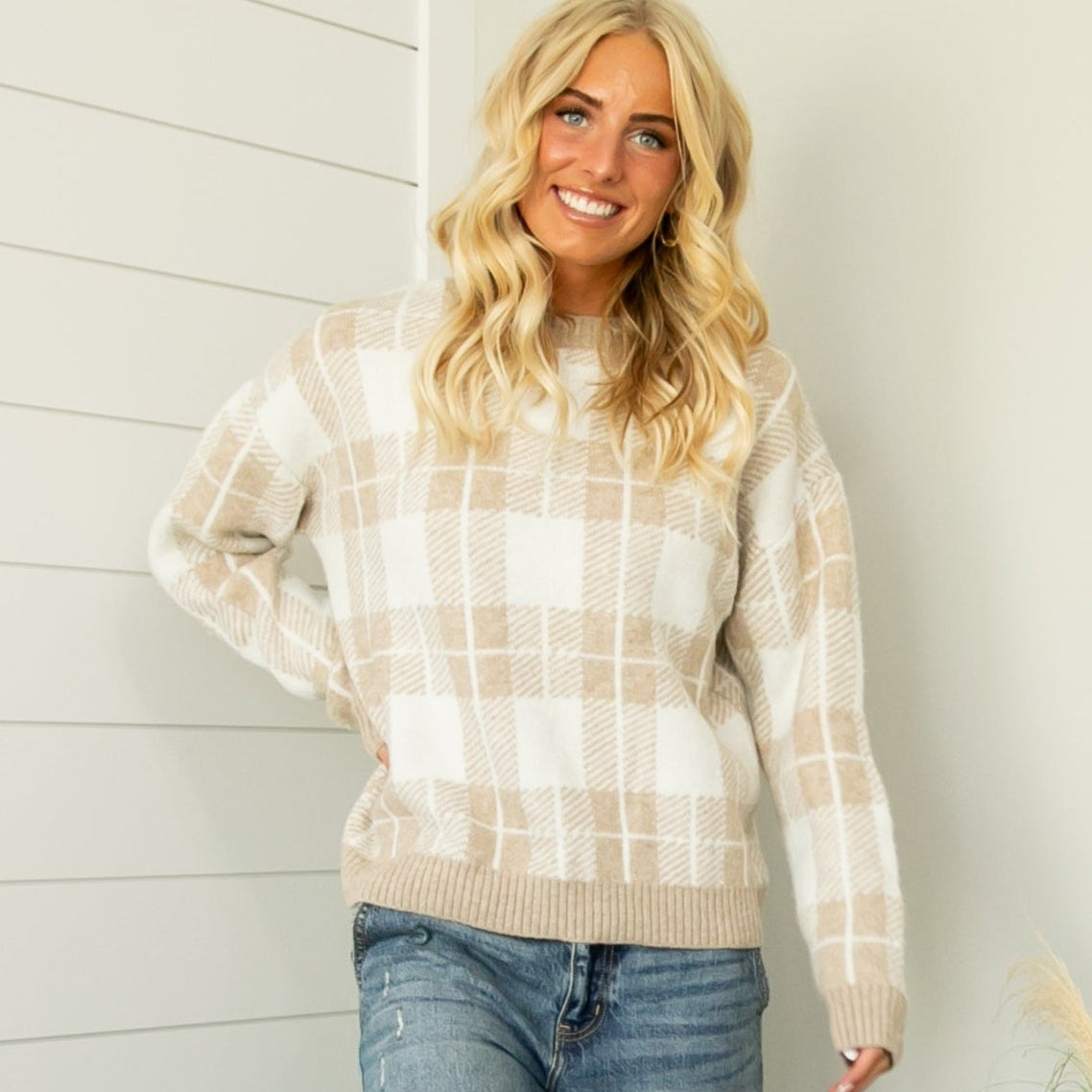 Jewel Sweater