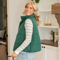 Marlowe Puffer Vest