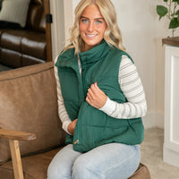 Marlowe Puffer Vest