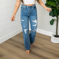 KanCan Ultra High Rise 90's Jeans