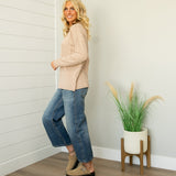 Lori Ribbed Top