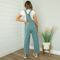 Janell Denim Overall