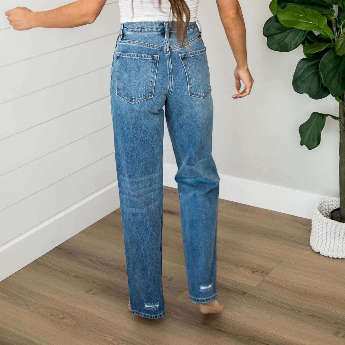 KanCan Ultra High Rise 90's Jeans