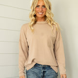 Lori Ribbed Top