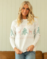 Celeste Winter Sweater