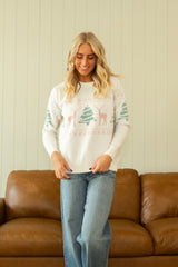 Celeste Winter Sweater