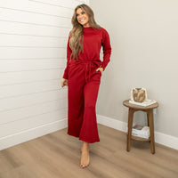 Naomi Textured Lounge Set