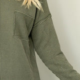 Lori Ribbed Top