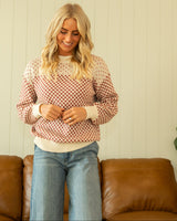 Dolly Sweater - Red
