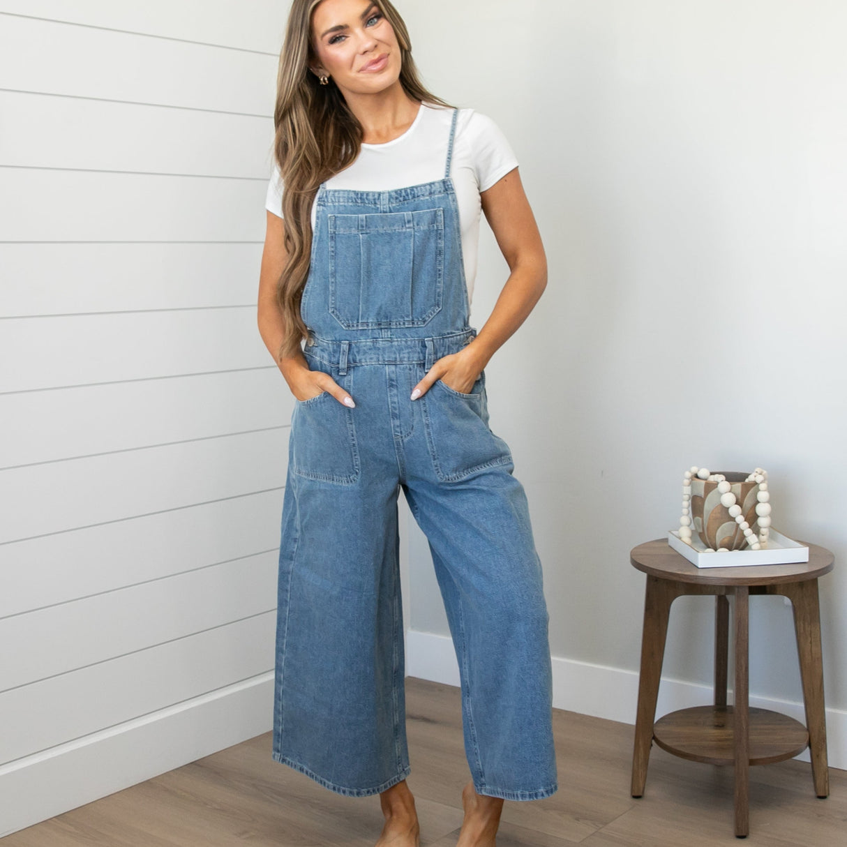 Bianca Overalls