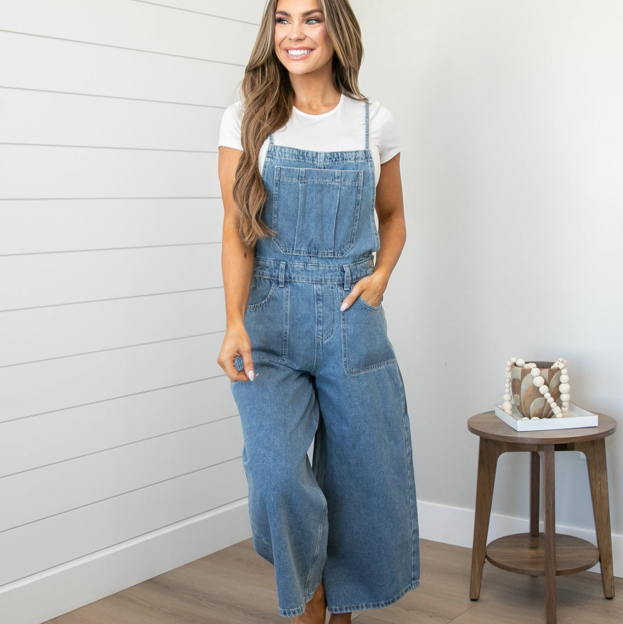Bianca Overalls