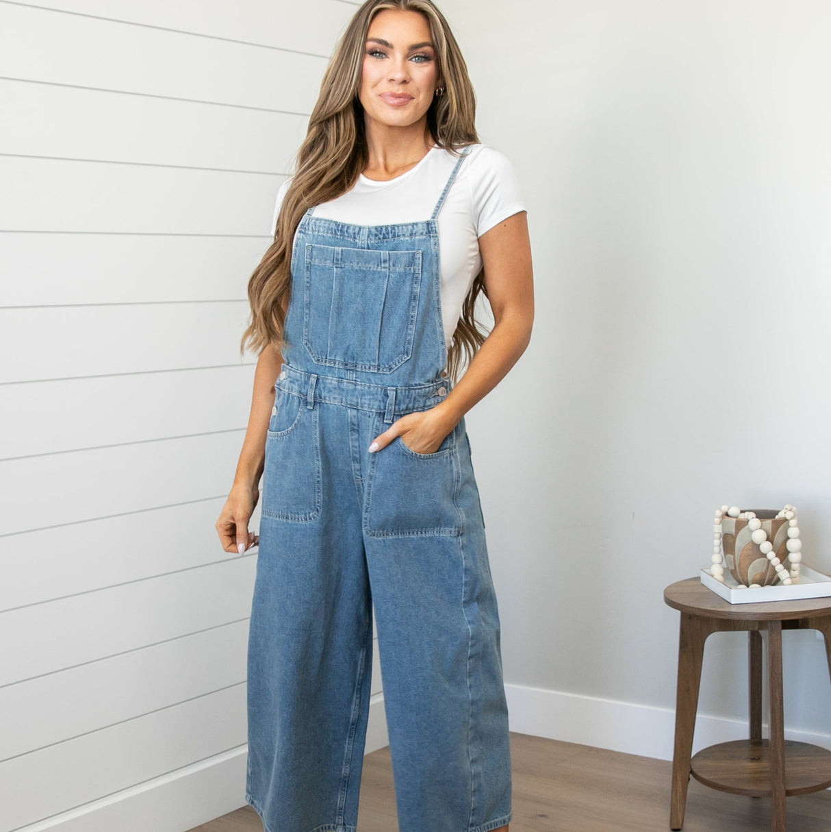 Bianca Overalls