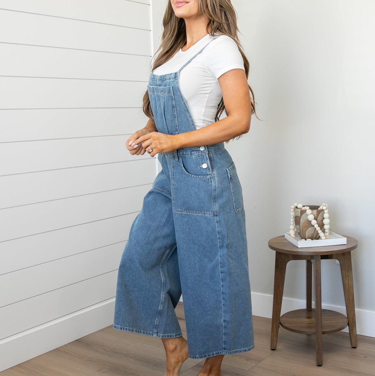 Bianca Overalls