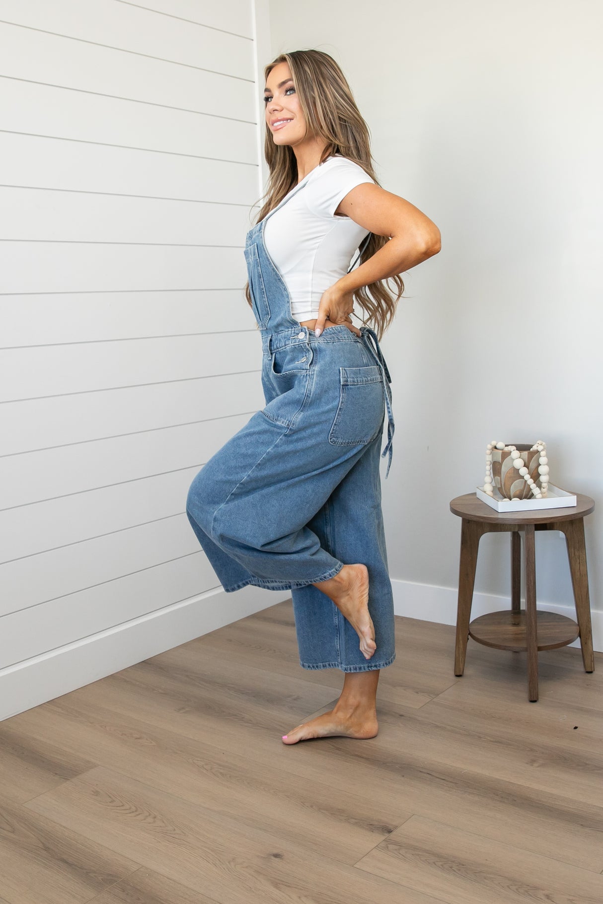 Bianca Overalls