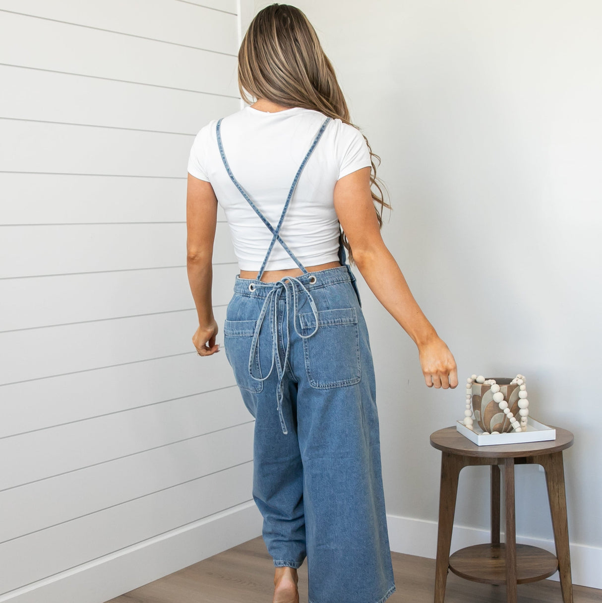 Bianca Overalls
