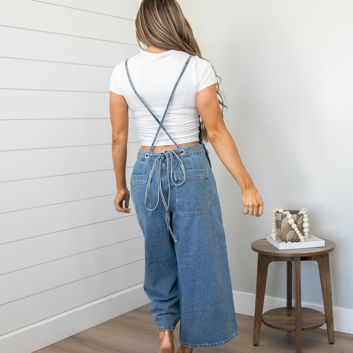 Bianca Overalls
