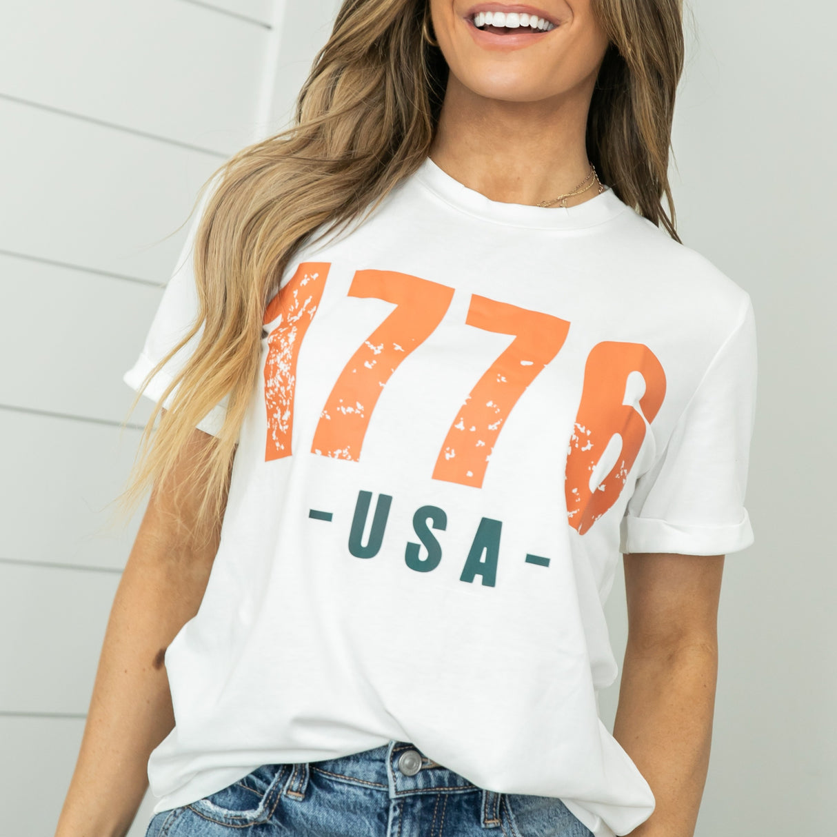 1776 Tee