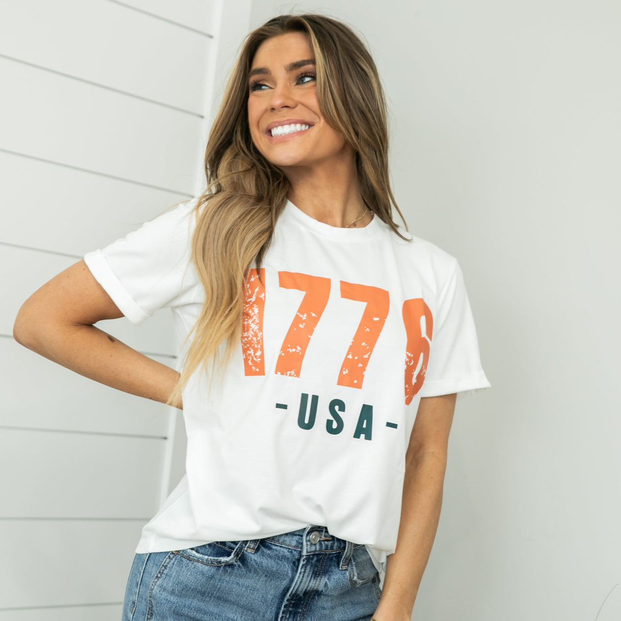 1776 Tee