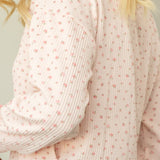 Nora Ribbed Pullover