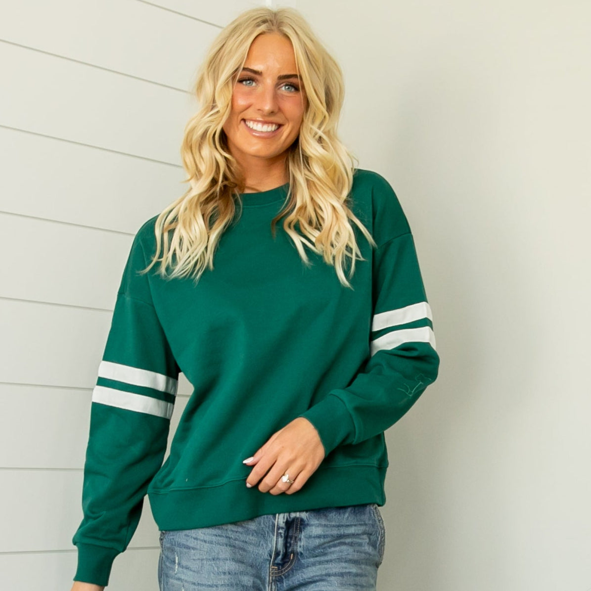 Cora Pullover