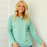 Lori Ribbed Top