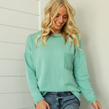 Lori Ribbed Top
