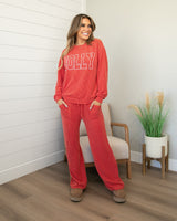 Jolly Jammies - Red
