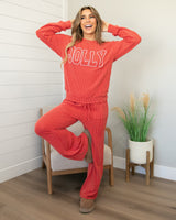Jolly Jammies - Red