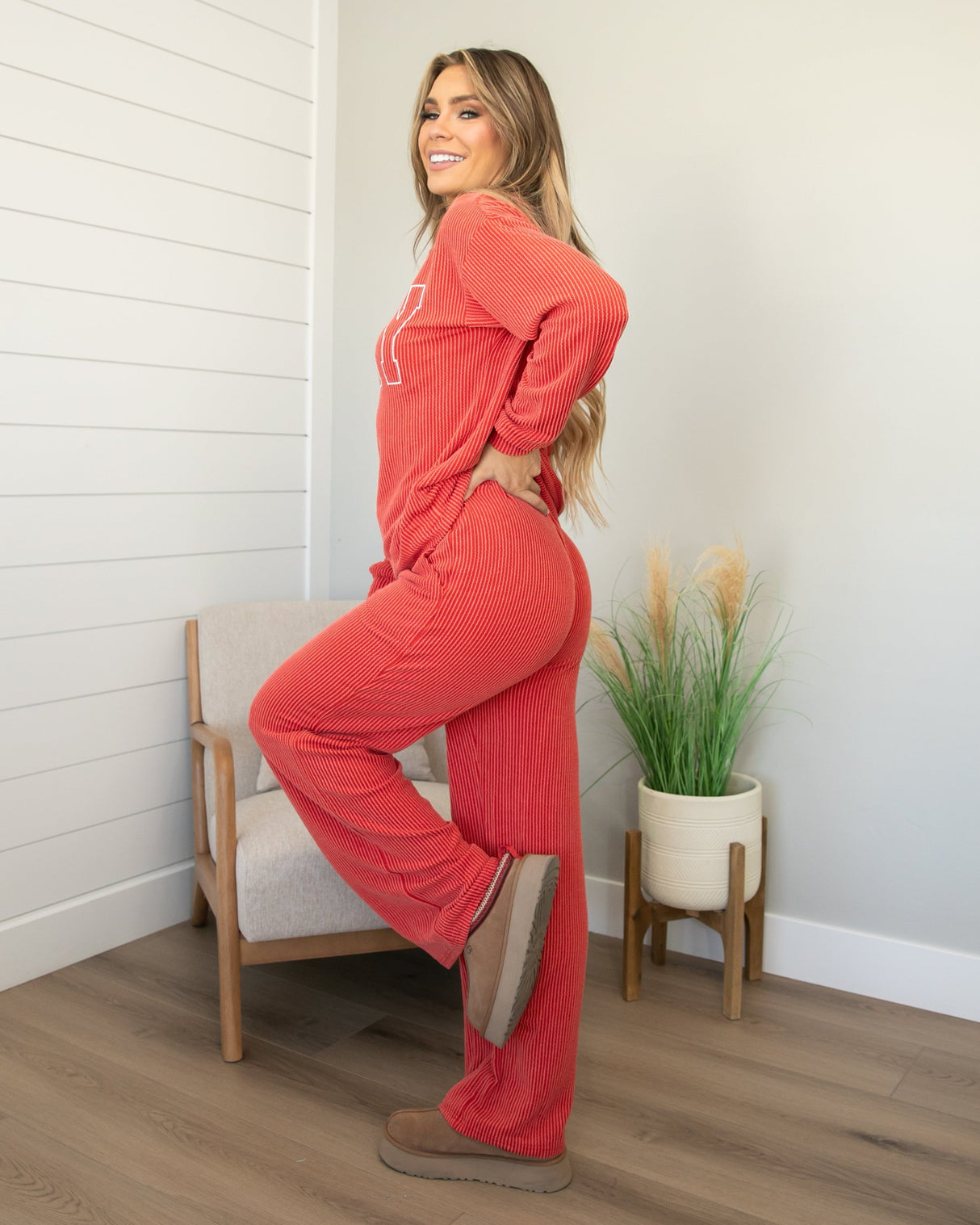 Jolly Jammies - Red
