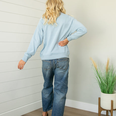 Kenna Pullover