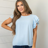 Dalia Blouse