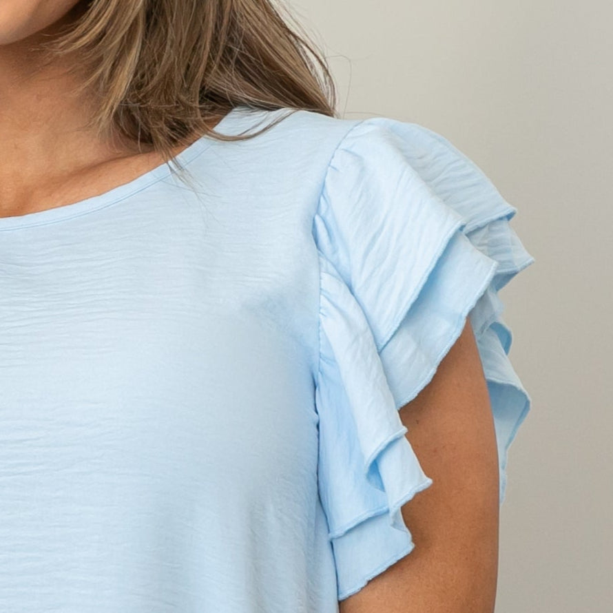 Dalia Blouse