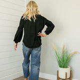 Emalie Top - Black