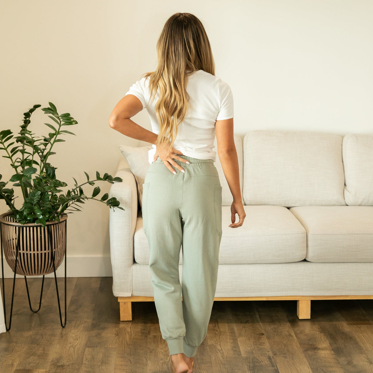 Cozy Risen Brand Joggers | S-XL