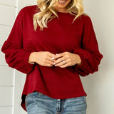 Emalie Top - Ruby