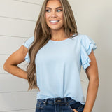 Dalia Blouse