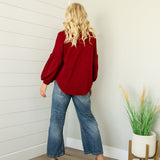 Emalie Top - Ruby