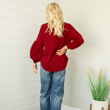 Emalie Top - Ruby
