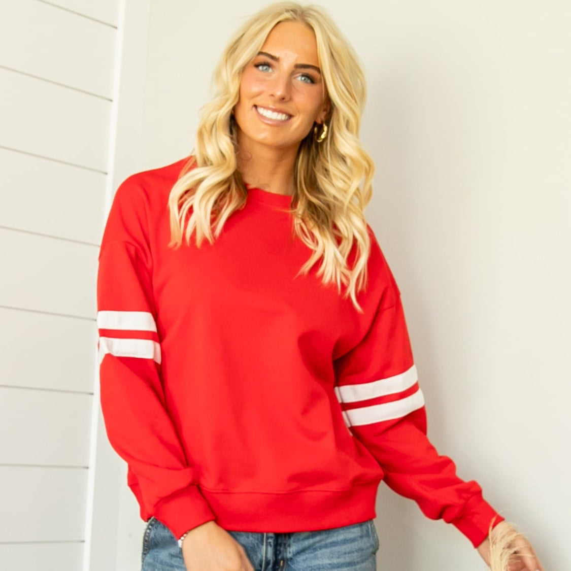 Cora Pullover