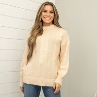 Kathy Knit Sweater