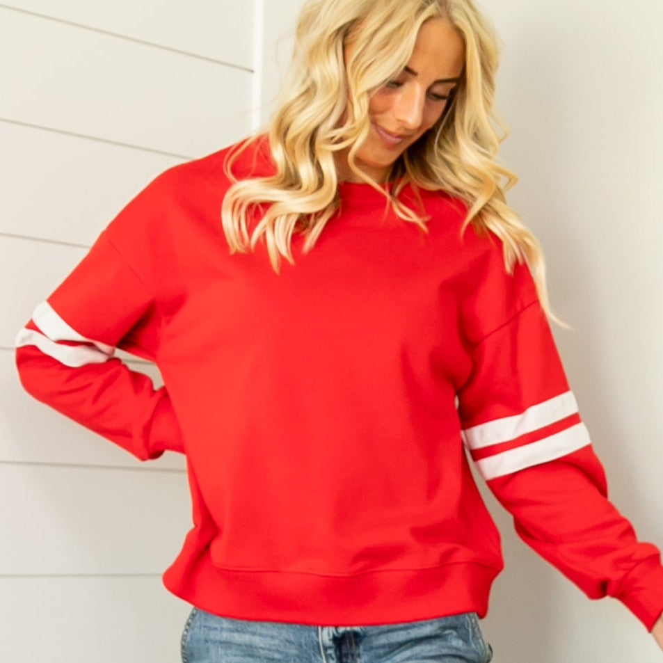 Cora Pullover