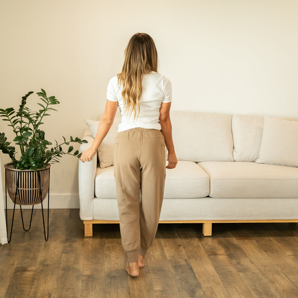 Cozy Risen Brand Joggers | S-XL