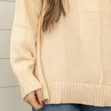 Kathy Knit Sweater