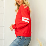 Cora Pullover