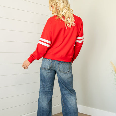 Cora Pullover