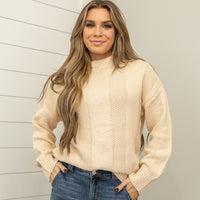 Kathy Knit Sweater