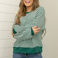 Vera Stripe Top