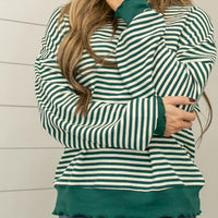 Vera Stripe Top